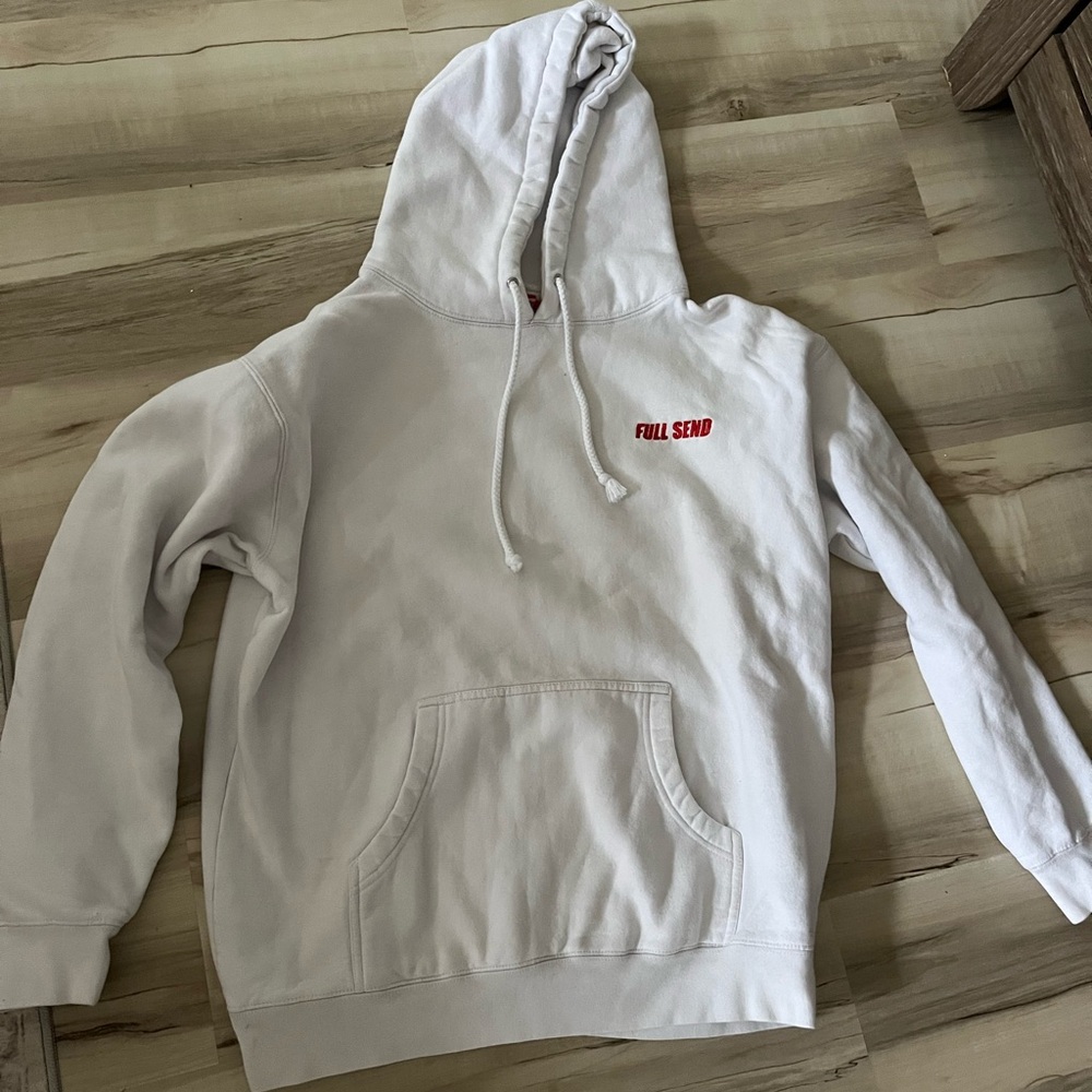 Men’s size small Full Send Hoodie